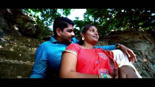 Deepa Sajjan Weds Jaya Prakash Sajjan/ Kanne Kanne Cover Song / Arjun Suravaram
