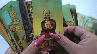 Шесть посылок в одной. Распаковка колоды таро Сияющего Мудрого Духа/ Radiant Wise Spirit Tarot.