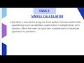 Task no: 2 || CodSoft internship in C++ ||SIMPLE CALCULATOR ||#trending