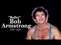 WWE “Bullet” Bob Armstrong Tribute (1939-2020)