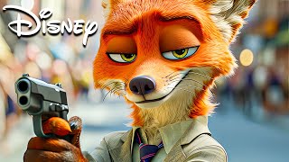 10 ANIMATED MOVIES No One Saw Coming!