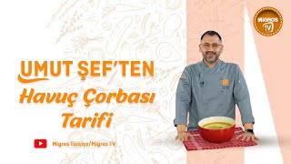 Umut Şef'ten Havuç Çorbası Tarifi