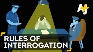 What Can Police Do During An Interrogation?