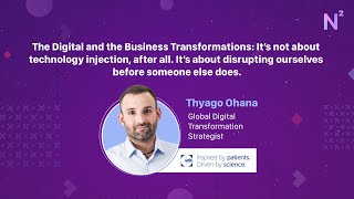 The Digital and the Business Transformations: It’s not about technology injection, after all.