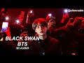 BTS (방탄소년단) - Black Swan / 3D audio (use headphone)