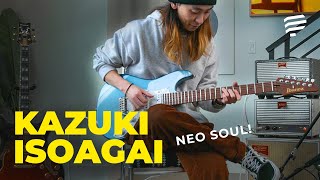 Ibanez presents SongSquad feat. Kazui Isogai (Neo Soul Guitar)