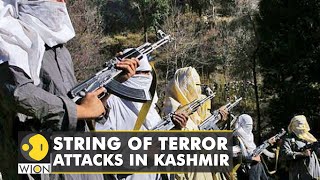 Two civilians shot, one injured in terror attack in Jammu \u0026 Kashmir's Kulgam | Latest News Updates