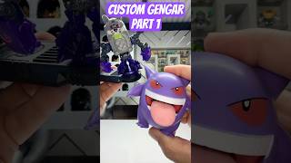 GENGAR SHORTS PART 1   HD 1080p