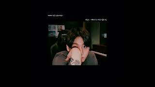 [BTS/정국] 누가 내 귀에 솜사탕 쌌어?!🍭 (정국이가 인스타에 올려준 노래)