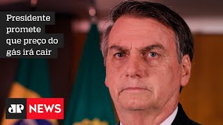 Bolsonaro sanciona lei que muda regras do mercado de gás natural - #JM