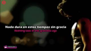 Bon Jovi - These Days - HQ - 1995 - TRADUCIDA ESPAÑOL (Lyrics)