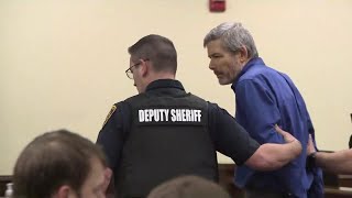 'You are a menace': Judge hands down maximum sentence for man who shot Oconee County deputy