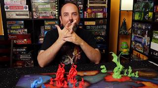 Top 5 Reasons to Love Cthulhu Wars!