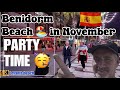 benidorm 2024/benidorm vlog/levante beach costa Blanca spain