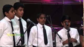 PYCD  Talent Competition  2014 - Acapella -  Sharon  Fellowship  Church  Dallas