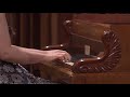 aurelia vişovan – f. chopin ballade in f major op. 38 first stage