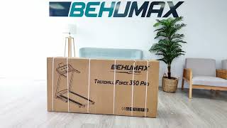 🏃‍♂️ Unboxing y Montaje de la Treadmill 350 PRO 📦