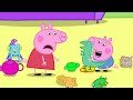 le cronache di peppa pig il raffreddore nuovo episodio di peppa pig