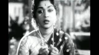 PANITHIRAI (1961)-Irukkumidam enge sol Iraiva-P.Suseela-K.V.Mahadevan