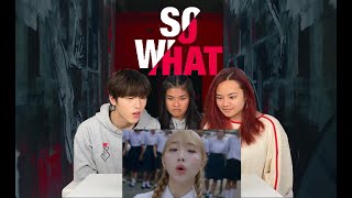 LOONA - SO WHAT MV Reaction | KPlaceTV