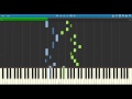 Piano Tiles 2 - Skilled Challenge (Synthesia) +MIDI