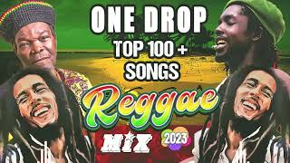 Best Reggae Mix 2024💖Bob Marley, Gregory Isaacs, Lucky Dube, Peter Tosh, Jimmy Cliff, Eric Donaldson