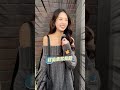 赚1万块人民币仅需三天的气质美女 街头采访 street interview 单身 相亲 恋爱 情感 结婚 热点 宝藏女孩 fyp tiktok shorts