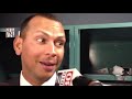 A-Rod getting Pissed Off