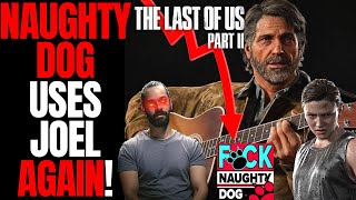 Naughty Dog Uses Joel AGAIN To Save The Last Of Us 2 | Sales Keep Tanking!