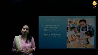 Crafting Inclusivity: Using Craft as a Pedagogy for Diversity and Equity | Prof. Manju Vinish | PCER