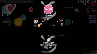 osu!taiko BlackY - Euryale (HR HD) Part 3