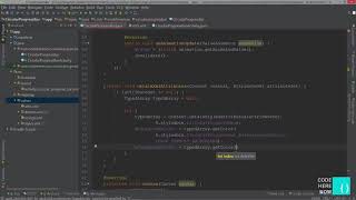 012 Adding additional XML attributes to the Custom View