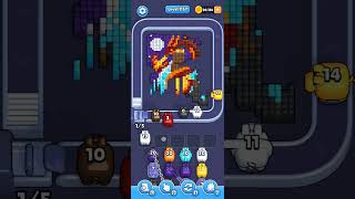Pixel Flow Level 1157 Solution No Commentary