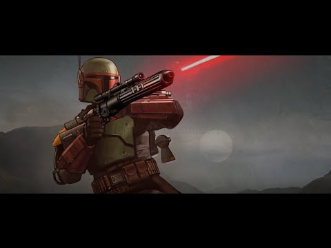 The Book Of Boba Fett, Episode 7, Finale Theme - YouTube