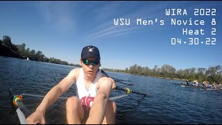 WIRA 2022 | WSU Novice 8 Heat | Final Time: 6:30 [FULL RACE]