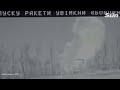 ukraine anti tank guided missile destroys the invaders