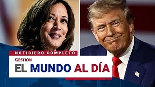 🔴 Noticias del 5 de noviembre: HARRIS VS. TRUMP ELECCIONES EE.UU. 2024 | Noticiero completo