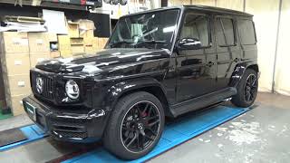 007ジェームスボンド アストンマーティンDBS：LOCK音Ver.2.5 サウンドアンサーバックシステム リバースモード(SIDE-B) Mercedes Benz G-Class(W463A)①