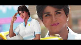 Remo - Meesa Beauty Tamil Lyric  | Anirudh |  Sivakarthikeyan