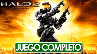 Halo 2 Anniversary Juego Completo Español Latino Campaña Completa 🕹️ SIN COMENTARIOS