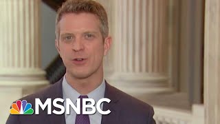 Senate Democrats 'Not There Yet' In Support For Eliminating The Filibuster | MTP Daily | MSNBC