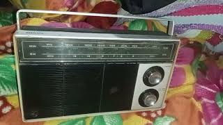 Philips RL346 classic transister radio 📻