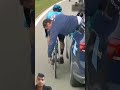 this cyclist man is accused of cheating with all the players shortvideo​ shorts​ puzzle