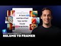 Re-building Relume's Animated Hero Section in Framer (Full Tutorial)