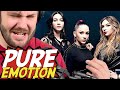 Emotional Reaction to The WARNING - CHOKE ⚠️ | Musician REACTS!