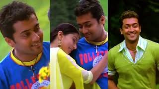 Munbe Vaa - Sillunu Oru Kadhal✨| Surya | Bhumika | Jyothika | Ar Rahman | #munbeva #bgm #love #video