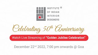 IIID Celebrating 50th Anniversary