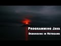 Debugging Java in Netbeans