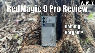 RedMagic 9 Pro Review: A proper gaming bargain?
