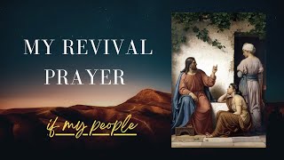 MY Revival Prayer | Morning Watch | 24th Jan 2025 | One Thing